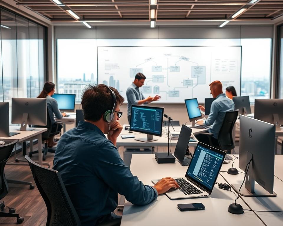 Hoe combineer je maatwerk software met bestaande systemen?