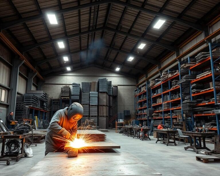 Lastechnieken voor sterke constructies