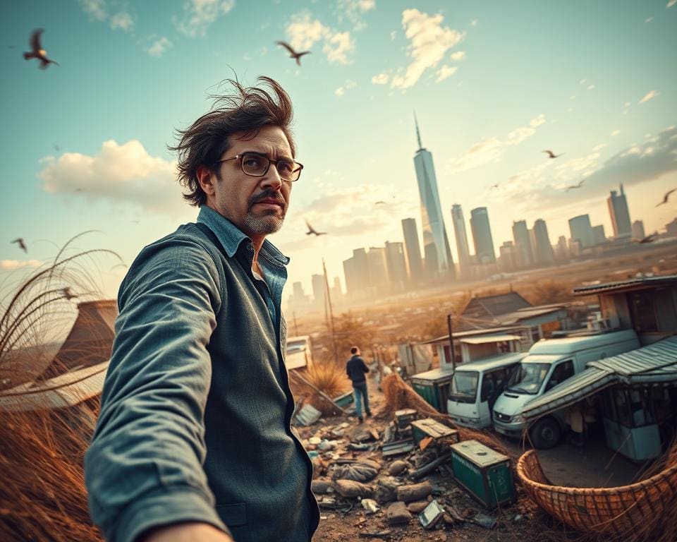 Ondernemen in een veranderende markt