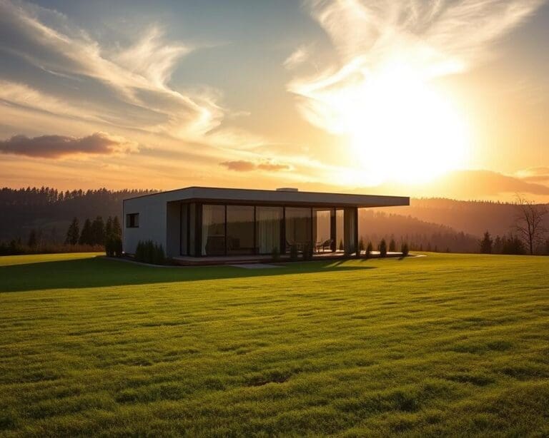 Prefab bouwen als moderne oplossing