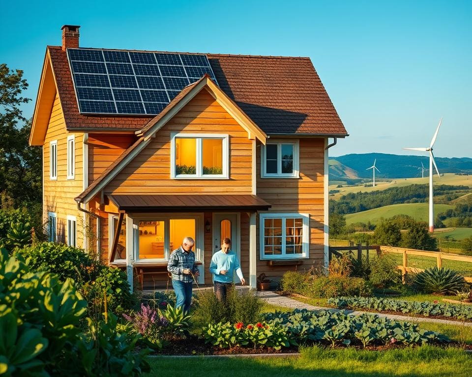 Tips voor het verduurzamen van je woning