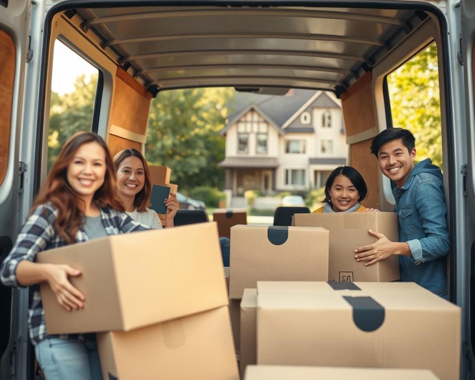 Verhuizen zonder stress: zo doe je dat