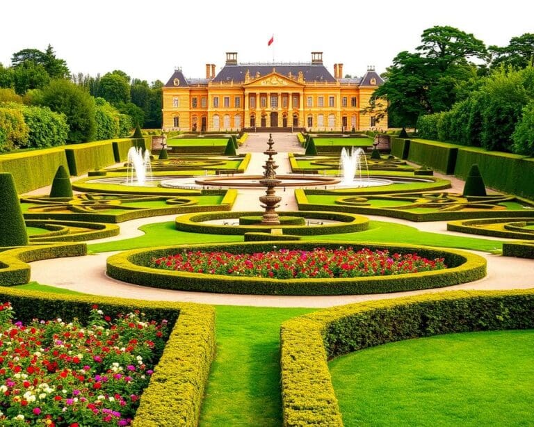 Wat is er te beleven in Paleis het Loo?