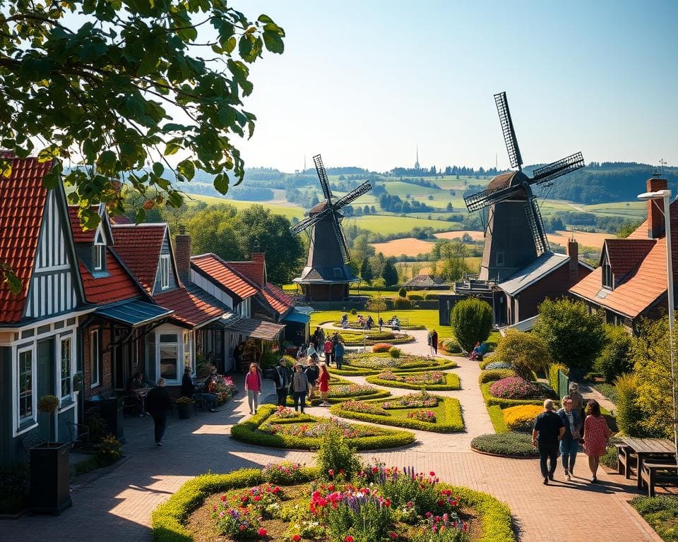 Wat is er te doen in het Openluchtmuseum Arnhem?