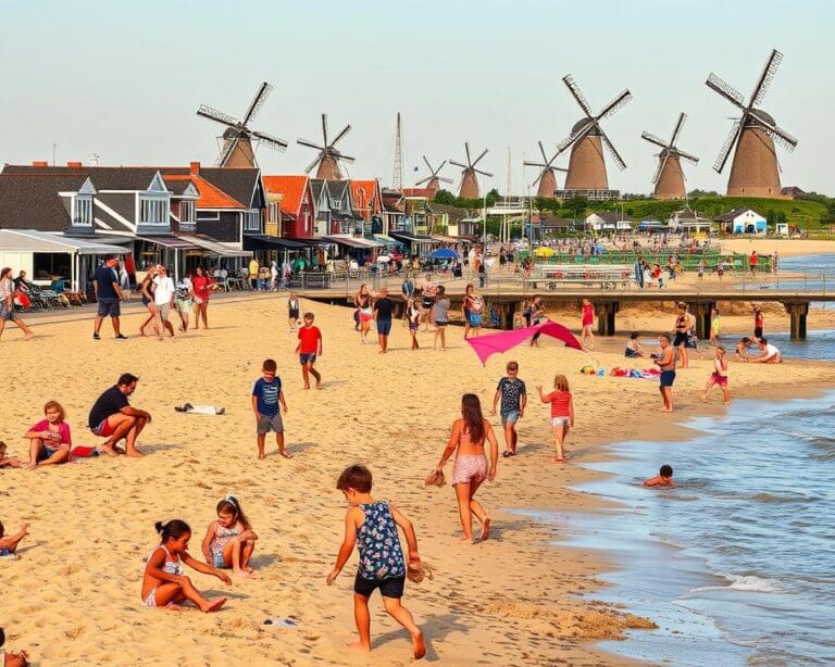 Wat is er te doen met kinderen in Zeeland?