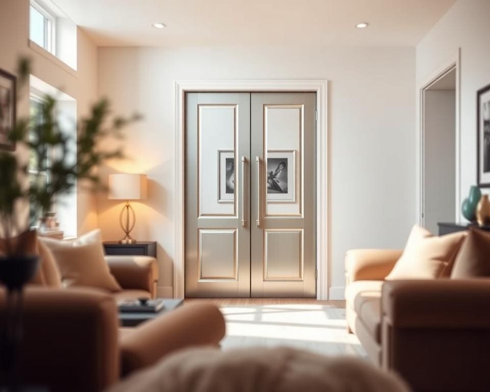 Wat kosten stalen deuren in jouw woning?