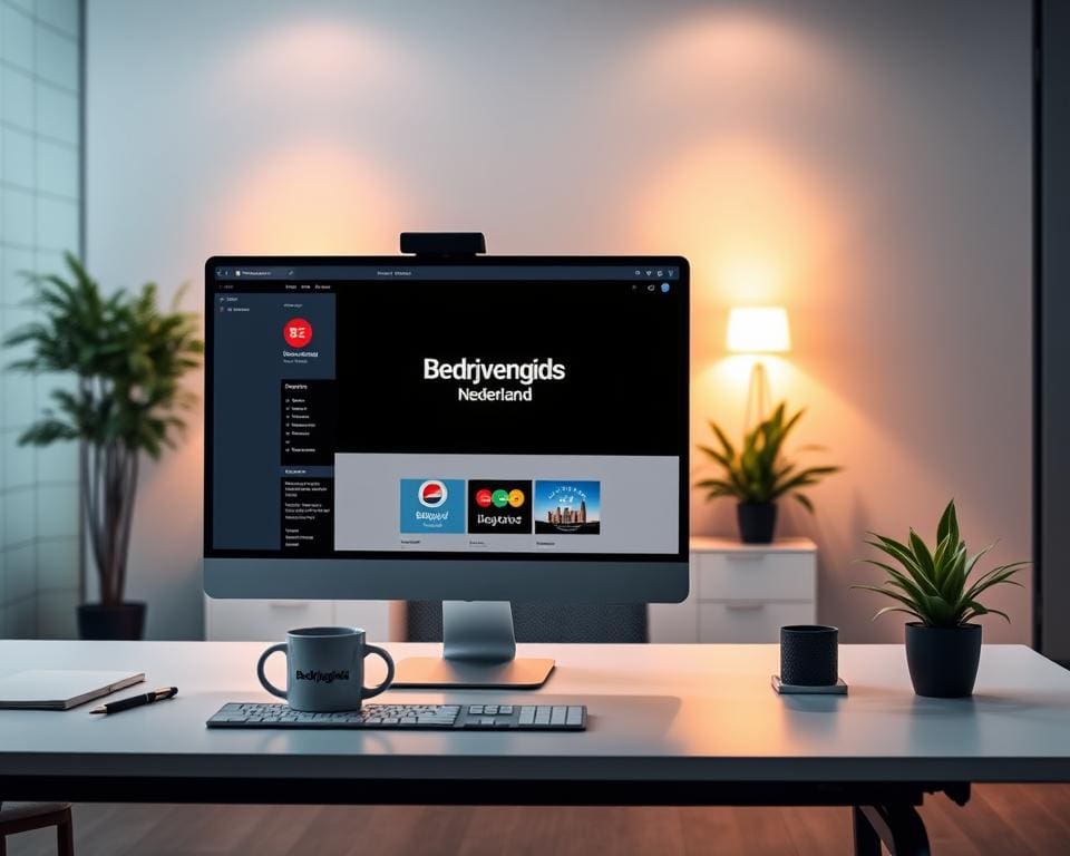 Wat levert een vermelding in Bedrijvengids Nederland op?