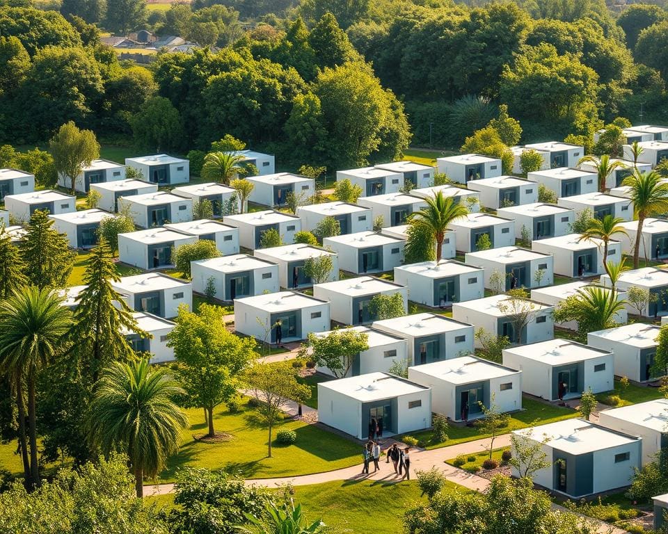 Wat maakt modulair bouwen dé oplossing bij woningnood?