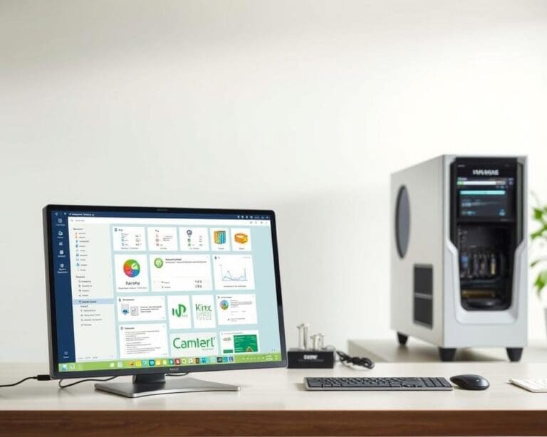 Welke processen los je op met desktop applicaties op maat?