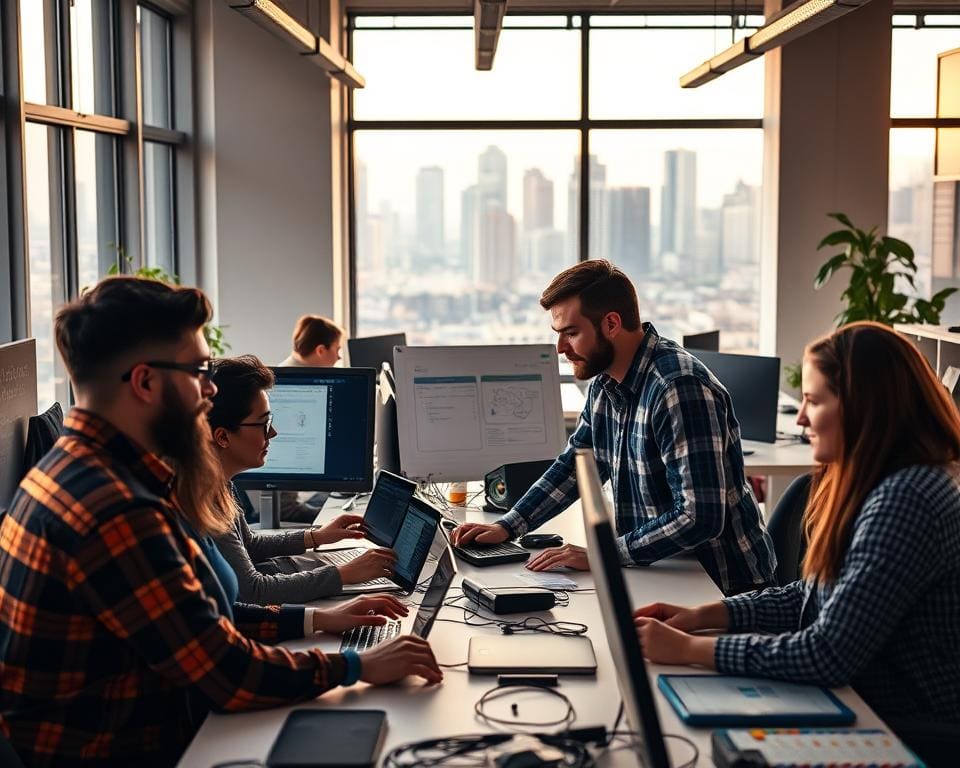 Welke trends bepalen de toekomst van maatwerk software?