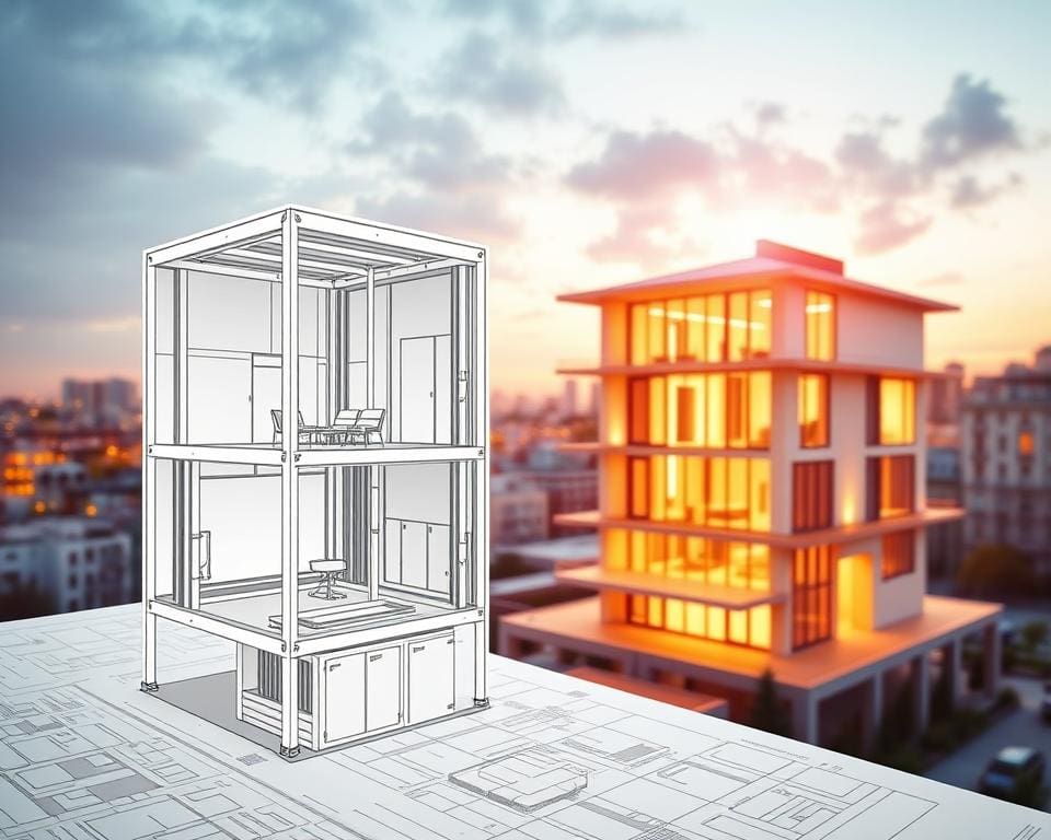 duurzaamheid in de bouw door 3D printen