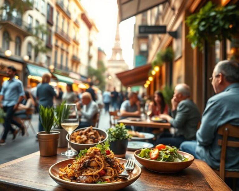Hoe ervaar je duurzame gastronomie tijdens je stedentrip?