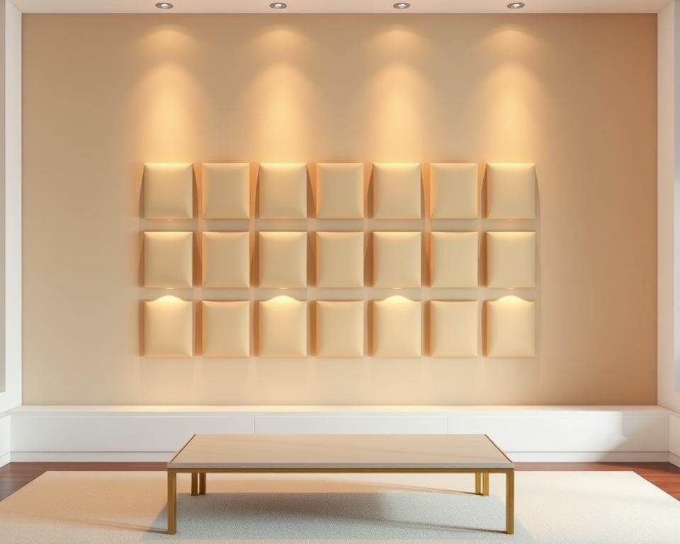 Hoe gebruik je herhalende vormen voor rust?