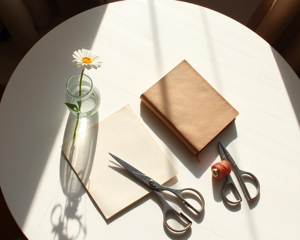 Hoe haal je inspiratie uit kleine dingen?