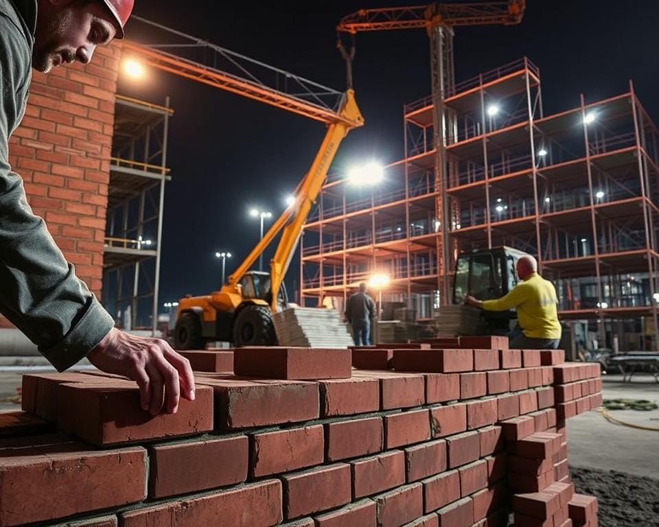 Hoe vakmanschap de bouwsector blijft versterken