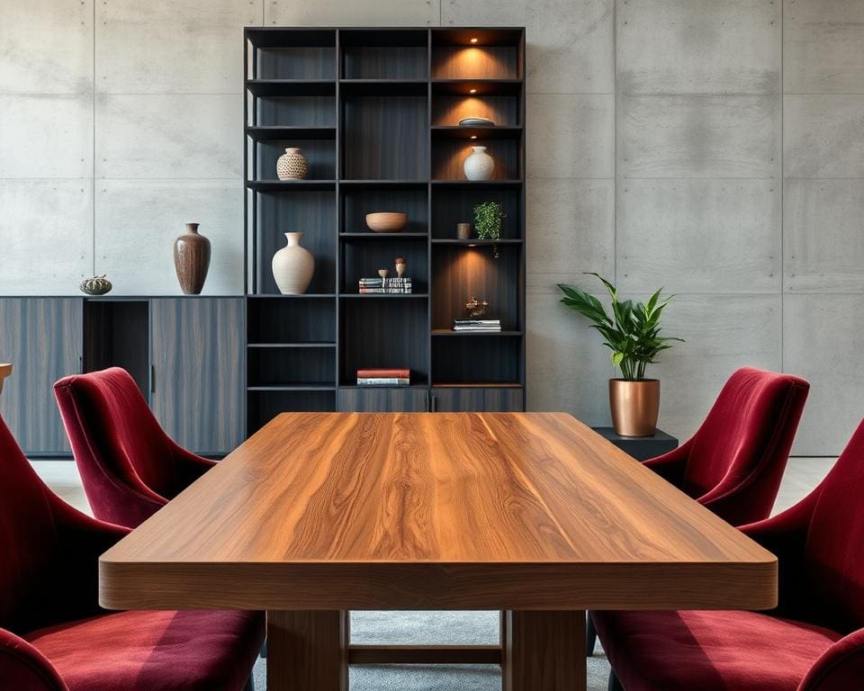 Op welke manier laat je materialen spreken?