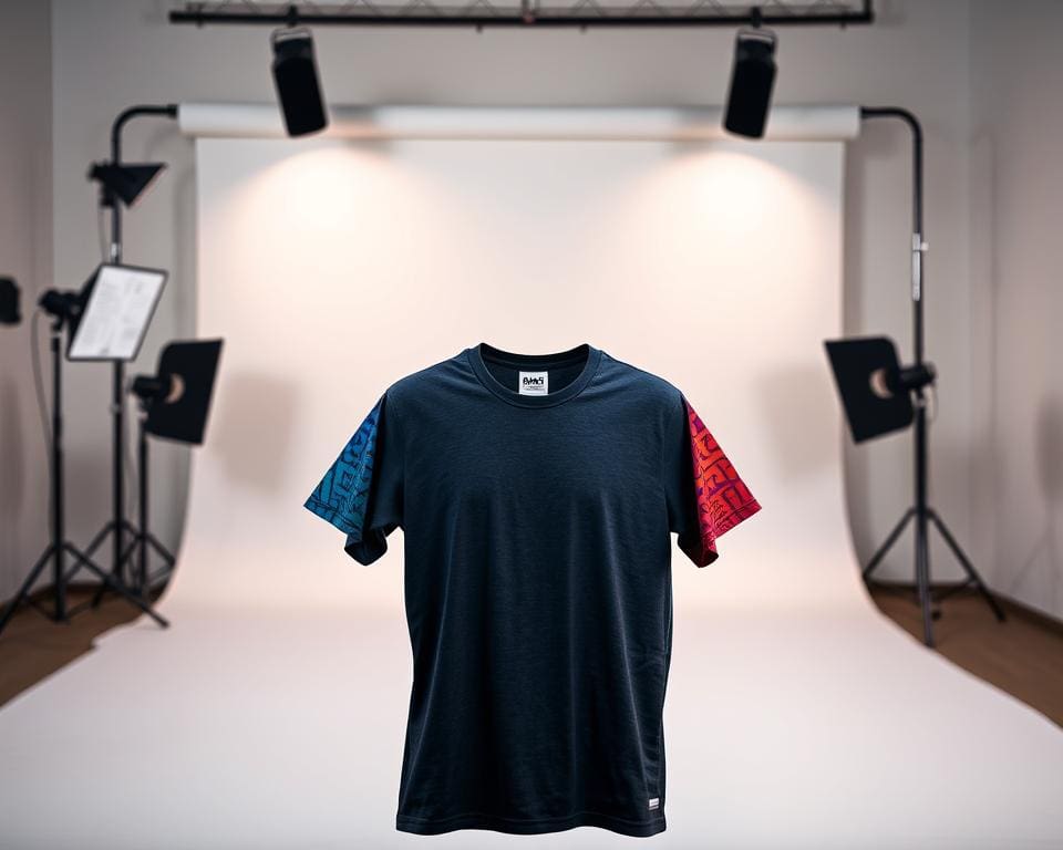 T-shirt bedrukken bij Nesheli voor zichtbare promotie