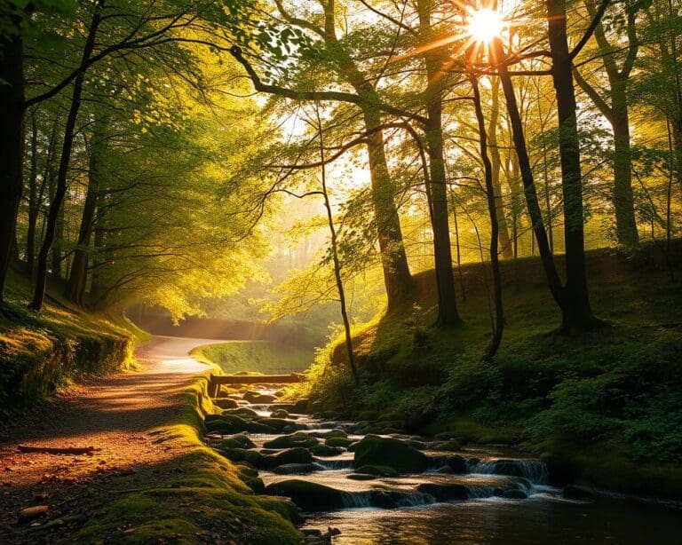 Waarom geeft natuur zoveel rust?