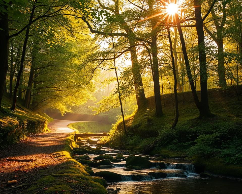 Waarom geeft natuur zoveel rust?