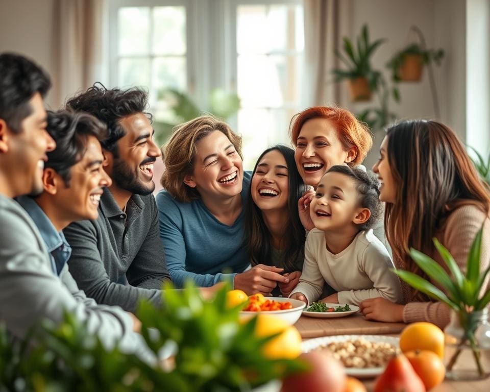 Waarom is lachen goed voor je lichaam?