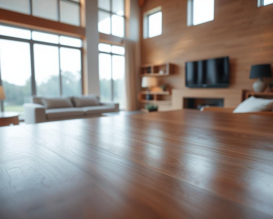 Waarom kiezen voor subtiele glans op meubels?