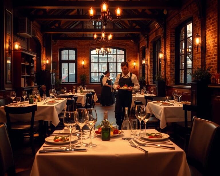 Wat maakt de Adam & Eve Amsterdam food experience zo authentiek?