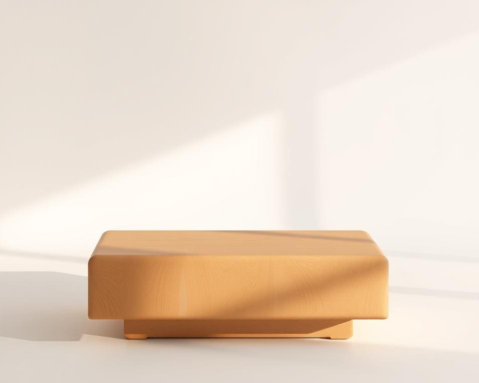 Wat maakt een meubel uniek in zijn eenvoud?