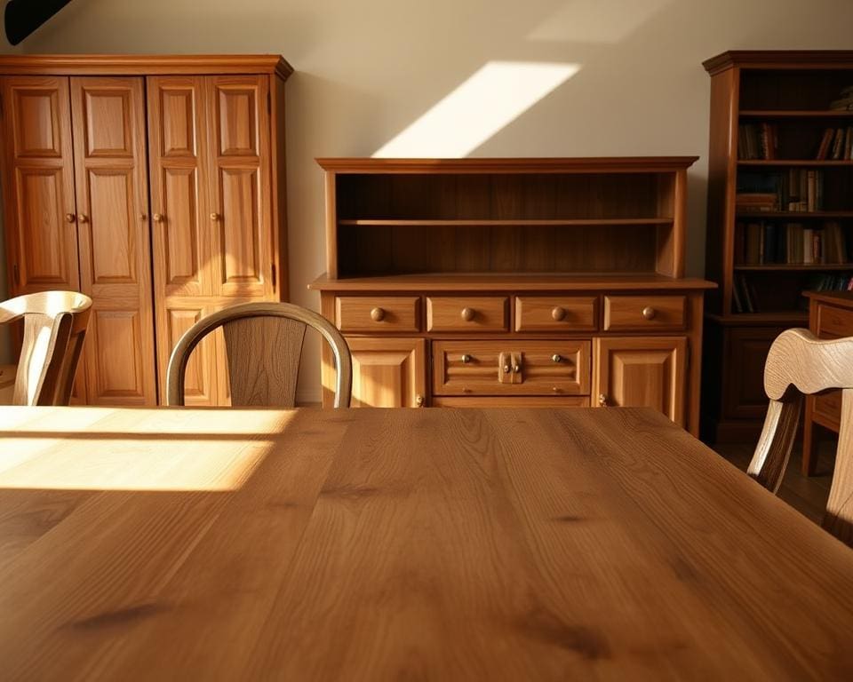 Wat maakt eikenhout zo tijdloos?