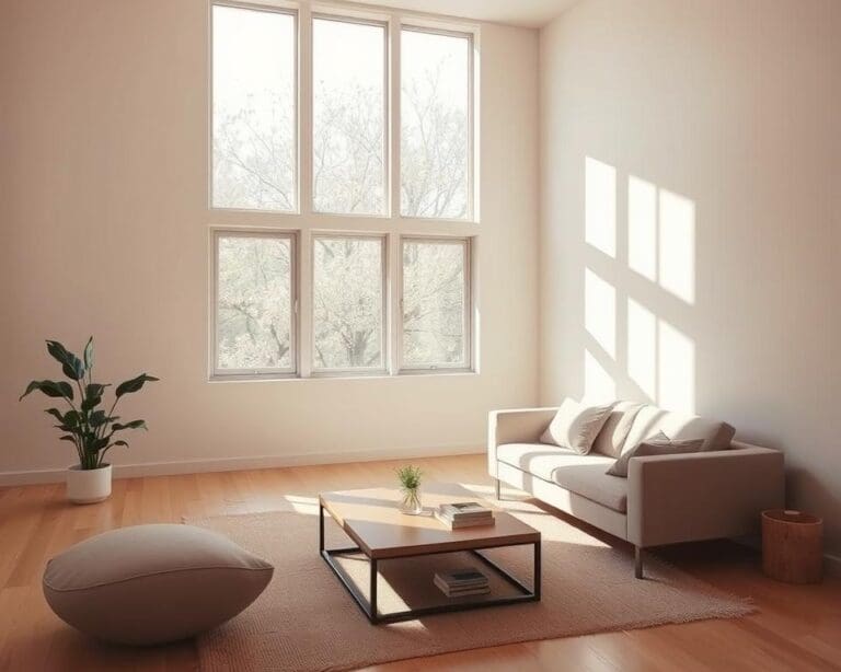 Wat maakt minimalistisch wonen aantrekkelijk?