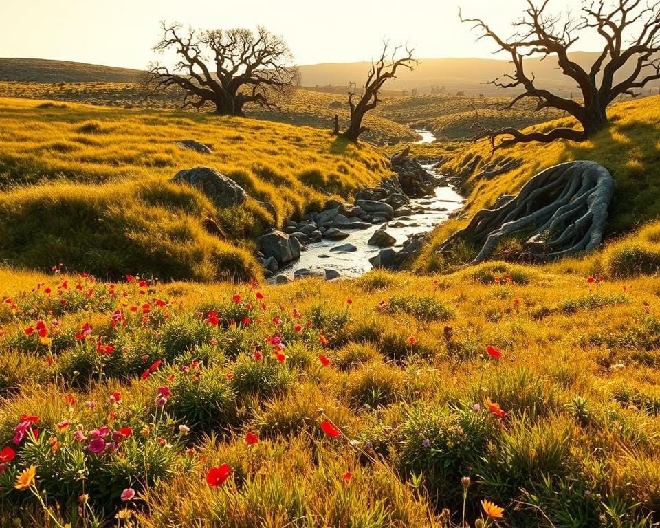 Wat maakt natuurlijke onregelmatigheid mooi?
