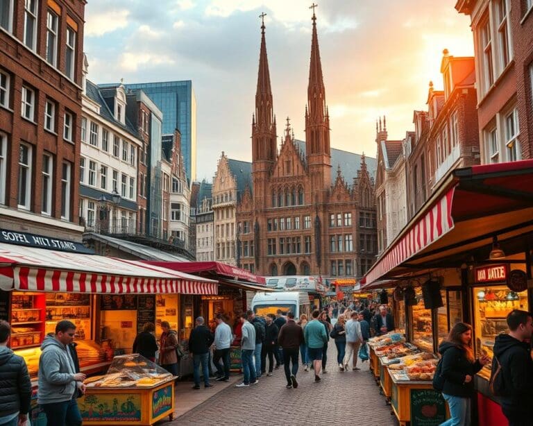 Wat zijn de populairste foodtrends in Nederland?