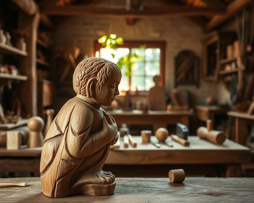 Wat zijn de voordelen van ambachtelijk houtwerk?