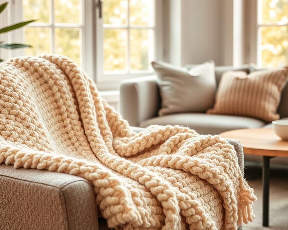 Wat zijn de voordelen van bouclé stoffen?