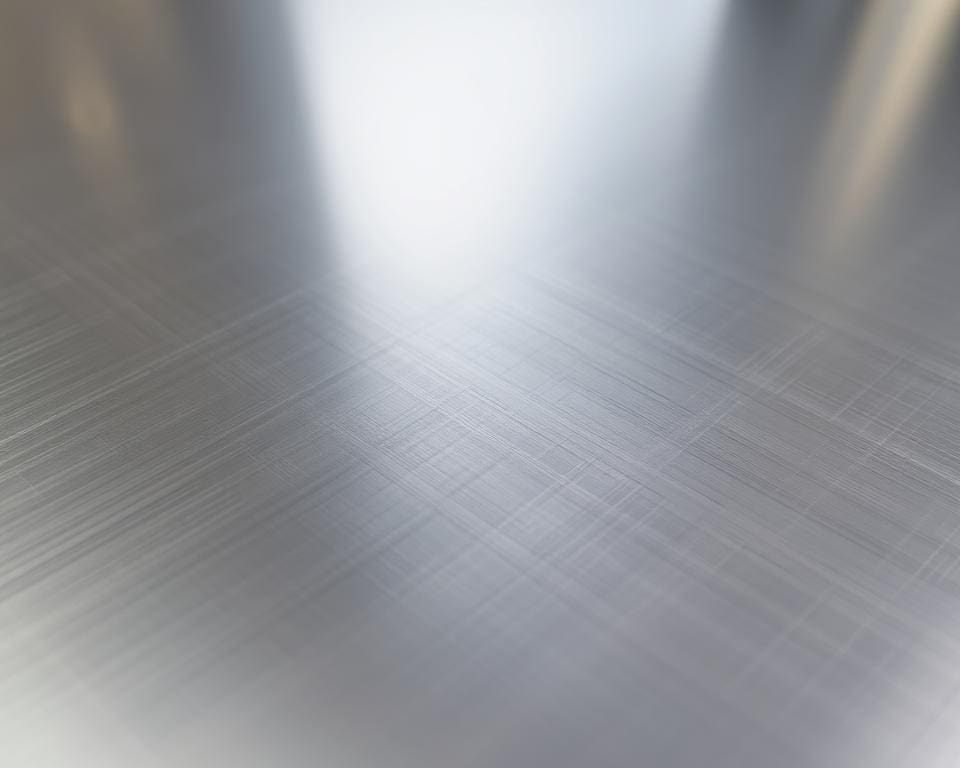 Wat zijn de voordelen van geborsteld staal?