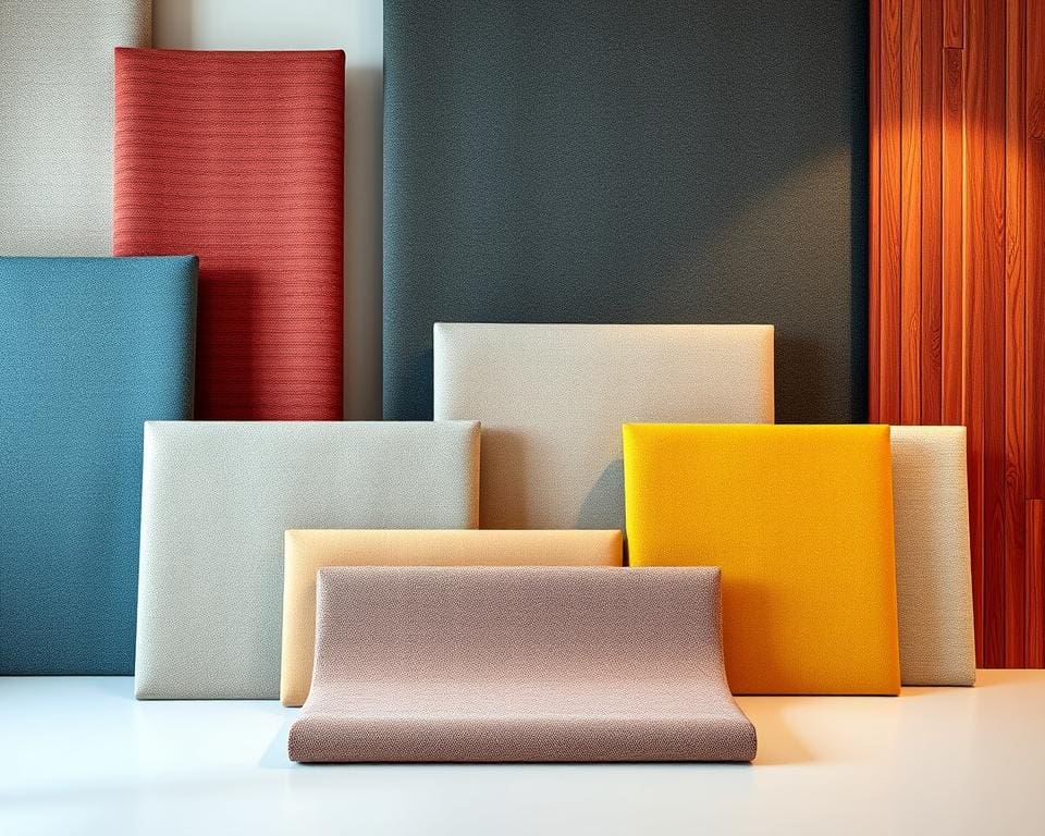 Wat zijn de voordelen van textielpanelen?
