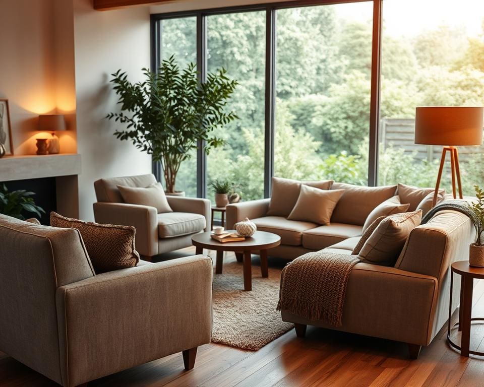 Welke meubels nodigen uit tot ontspanning?