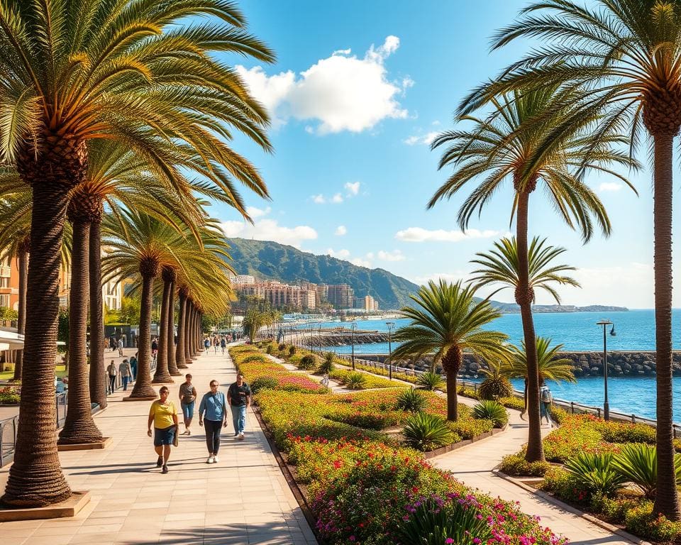 Hoe beleef je een warme wintervakantie op Madeira?