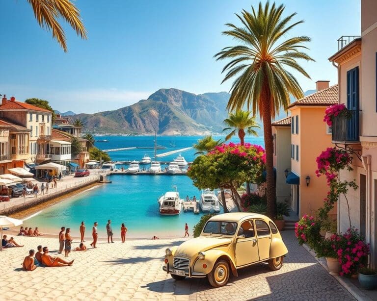 Hoe beleef je een zomervakantie aan de Côte d’Azur?