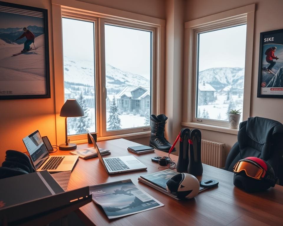 Hoe bereid je je voor op je eerste skivakantie?