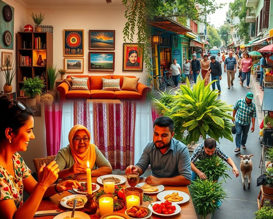 Hoe breng je meer kleur en energie in je dagelijks leven?