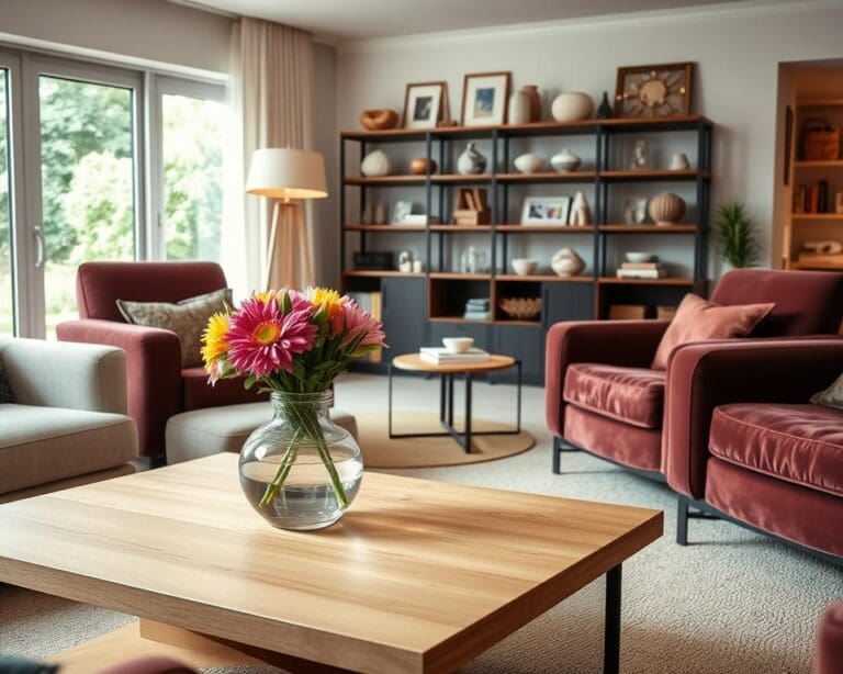 Hoe combineer je design en functionaliteit in woonaccessoires?