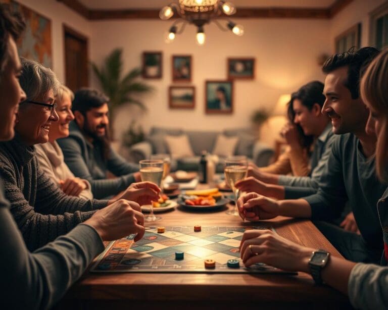 Hoe combineer je een borrelavond met een leuk bordspel?