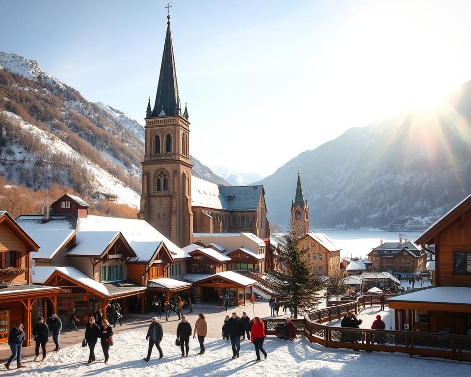 Hoe combineer je zon, cultuur en ontspanning in de winter?