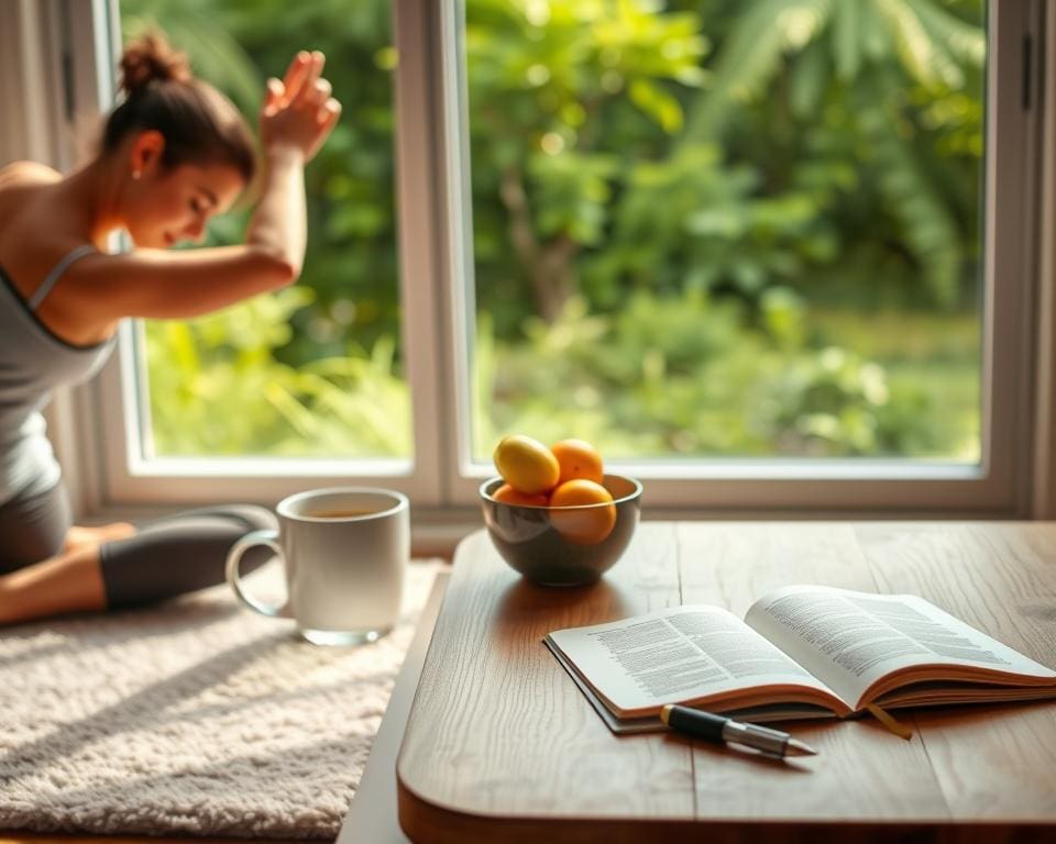 Hoe geef je je ochtendroutine een positieve boost?