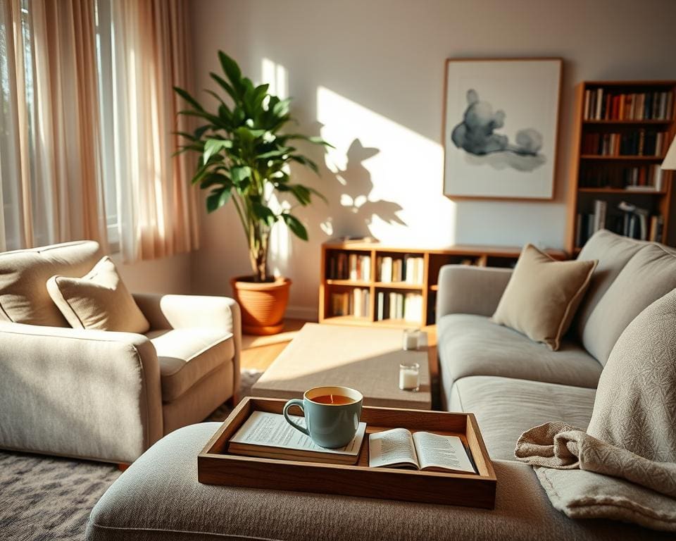 Hoe geniet je bewuster van vrije momenten thuis?