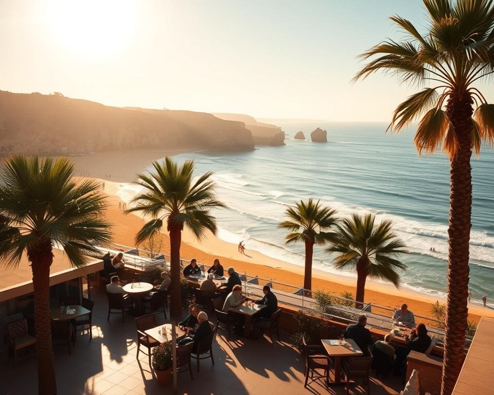 Hoe geniet je van de winterzon in Portugal?