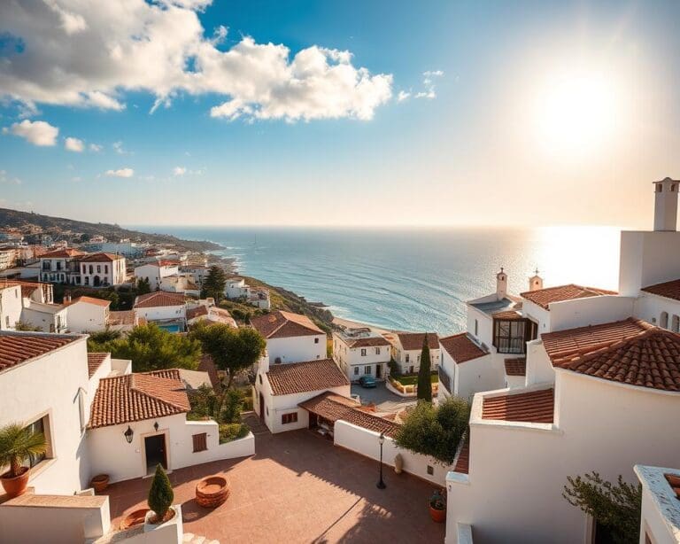 Hoe geniet je van de zon in Zuid-Spanje in de winter?