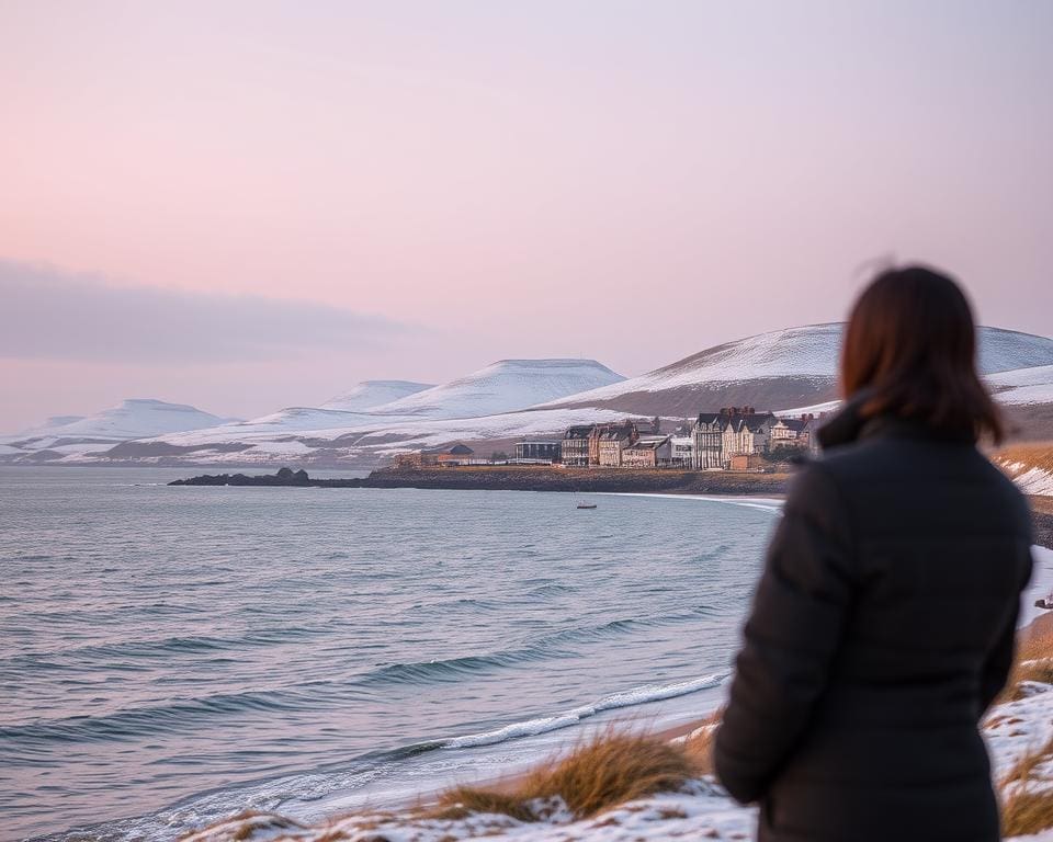 Hoe geniet je van een rustige wintervakantie aan zee?