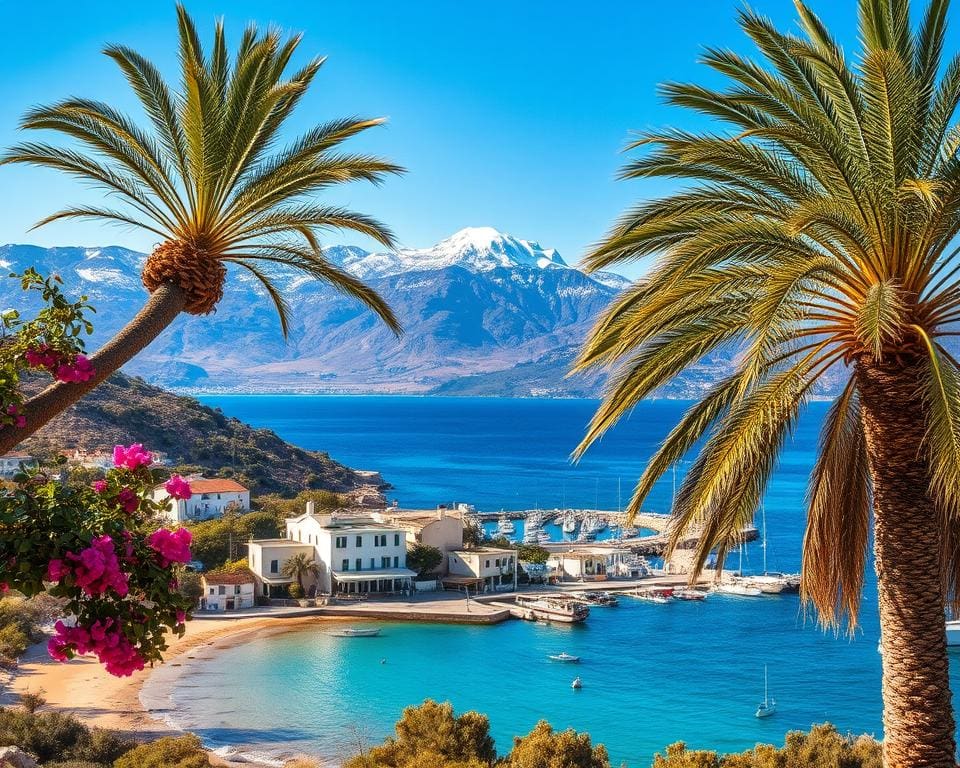 Hoe geniet je van een winterzonvakantie in Griekenland?