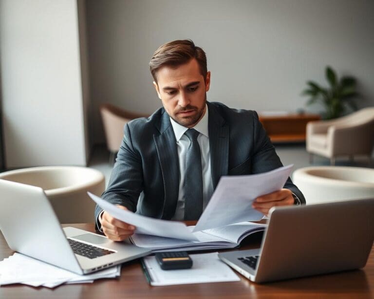 Hoe kies je de juiste accountant voor jouw onderneming?